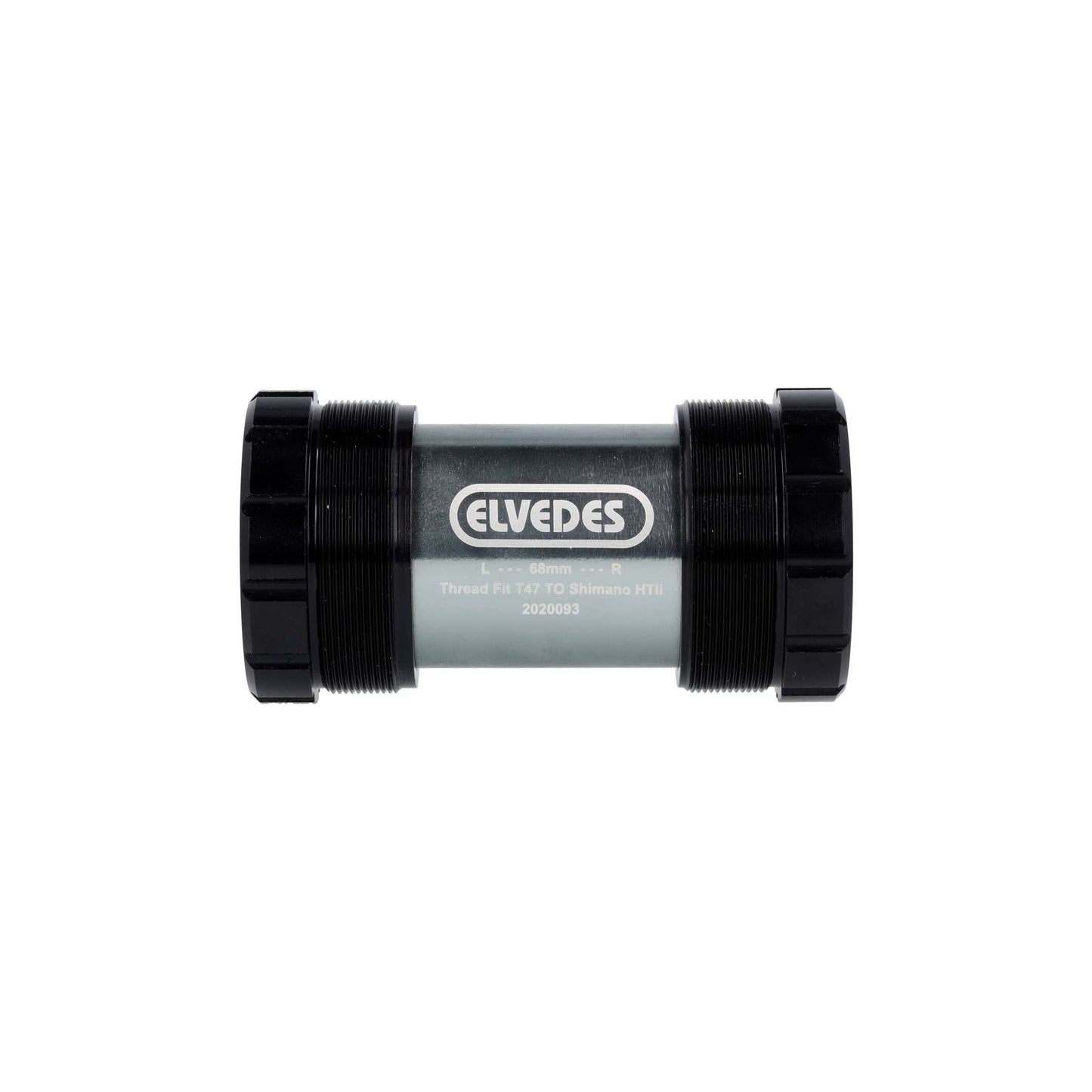 Ploadet Elvedes Fila fitta T47 Shimano ESTERNO 68 mM