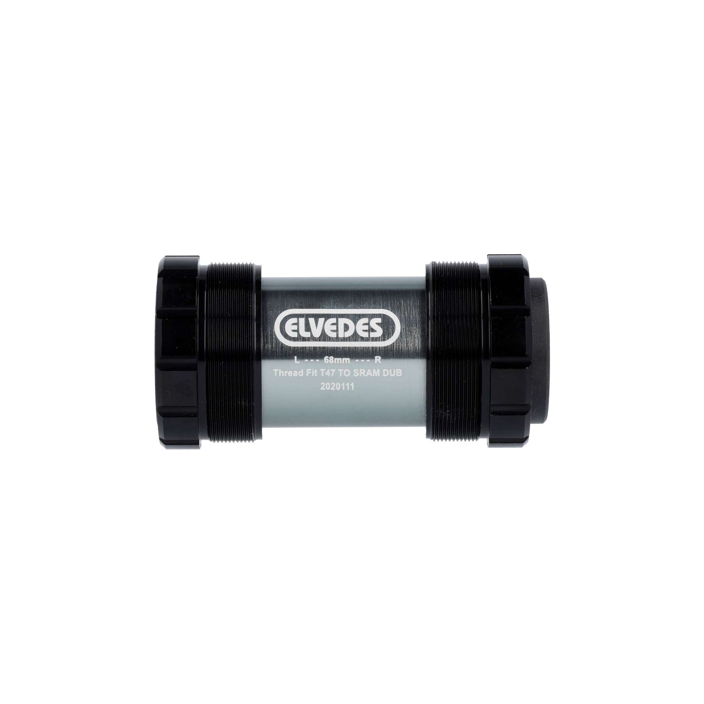 Ploadet Elvedes Hift Fit T47 SRAM DUB EXTERNA 68 mm