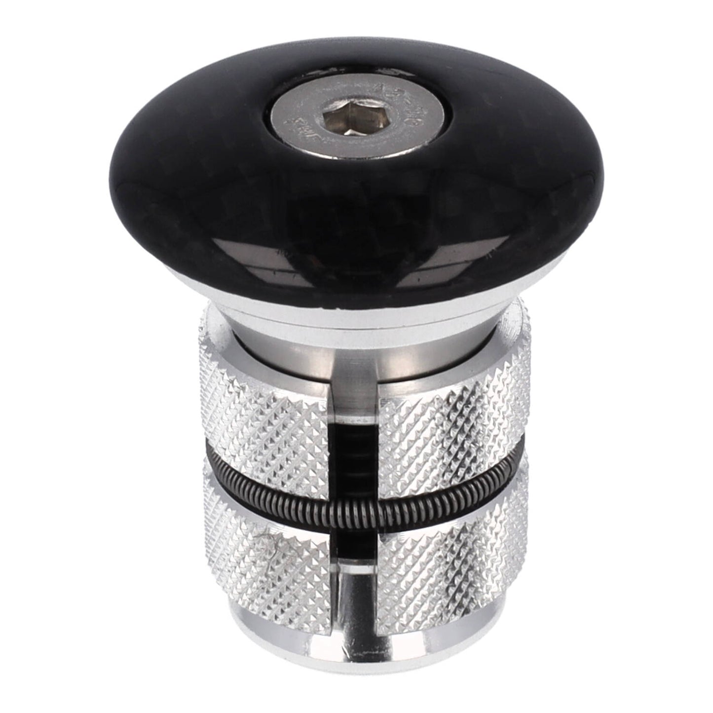 Elvedes expander 1 1 8 carbon vorkbuis 26mm