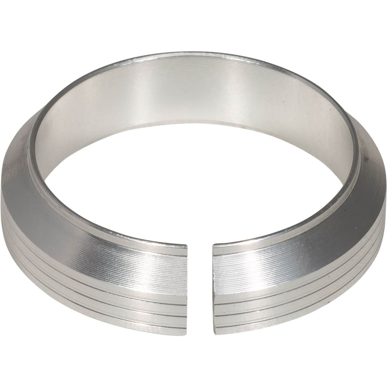 Anillo de compresión Elvedes para 1⅛ 36gr (plata) altura 8.4 mm