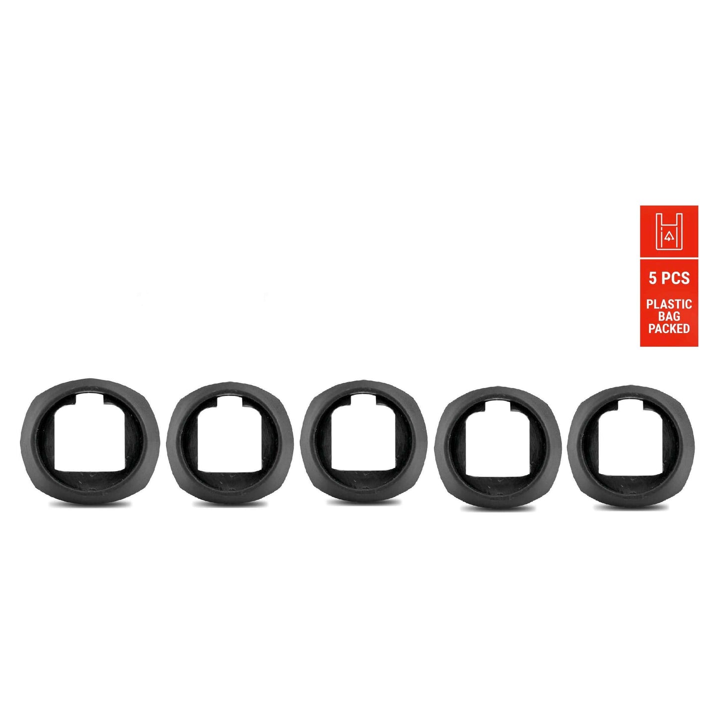 Eurofender Fastenment Botton Tempo -MudGuards (5 piezas)