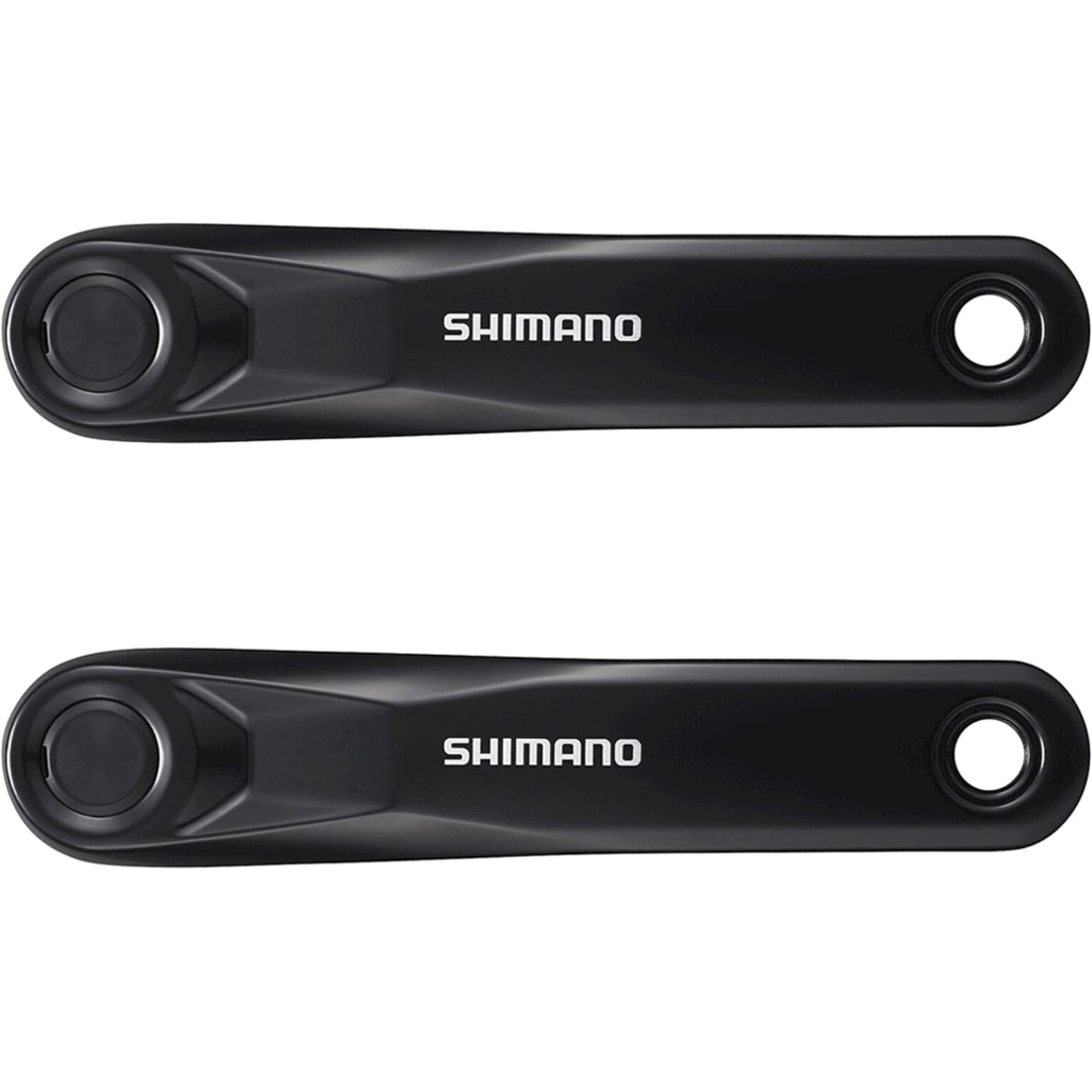 Shimano Cranket Steps FC-E5010 Negro