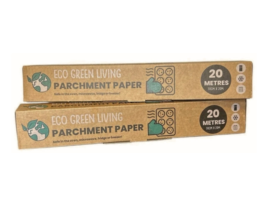 Papel de horno compostable eco green living - 20m