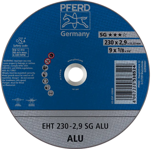 Pferd dss alluminio a24 230-2.9