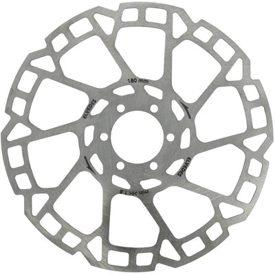 Elvedes remschijf 6-gaats ø203mm t=2,0mm