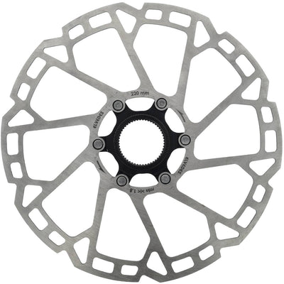 Elvedes remschijf centerlock ø220mm t=2,0mm