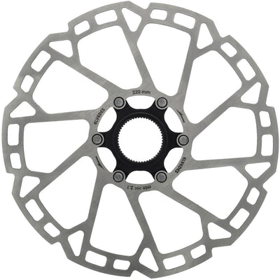 Elvedes remschijf centerlock ø220mm t=2,3mm