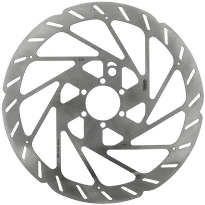 Elvedes Brake DISC 6 Hole Ø203 mm T = 1.8 mm Sensor imán