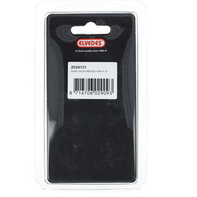 Anello Elvedes BB ø39×ø41×10 plastica