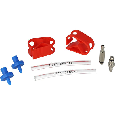 Elvedes Adattatore di sfiato set Bengal Basic