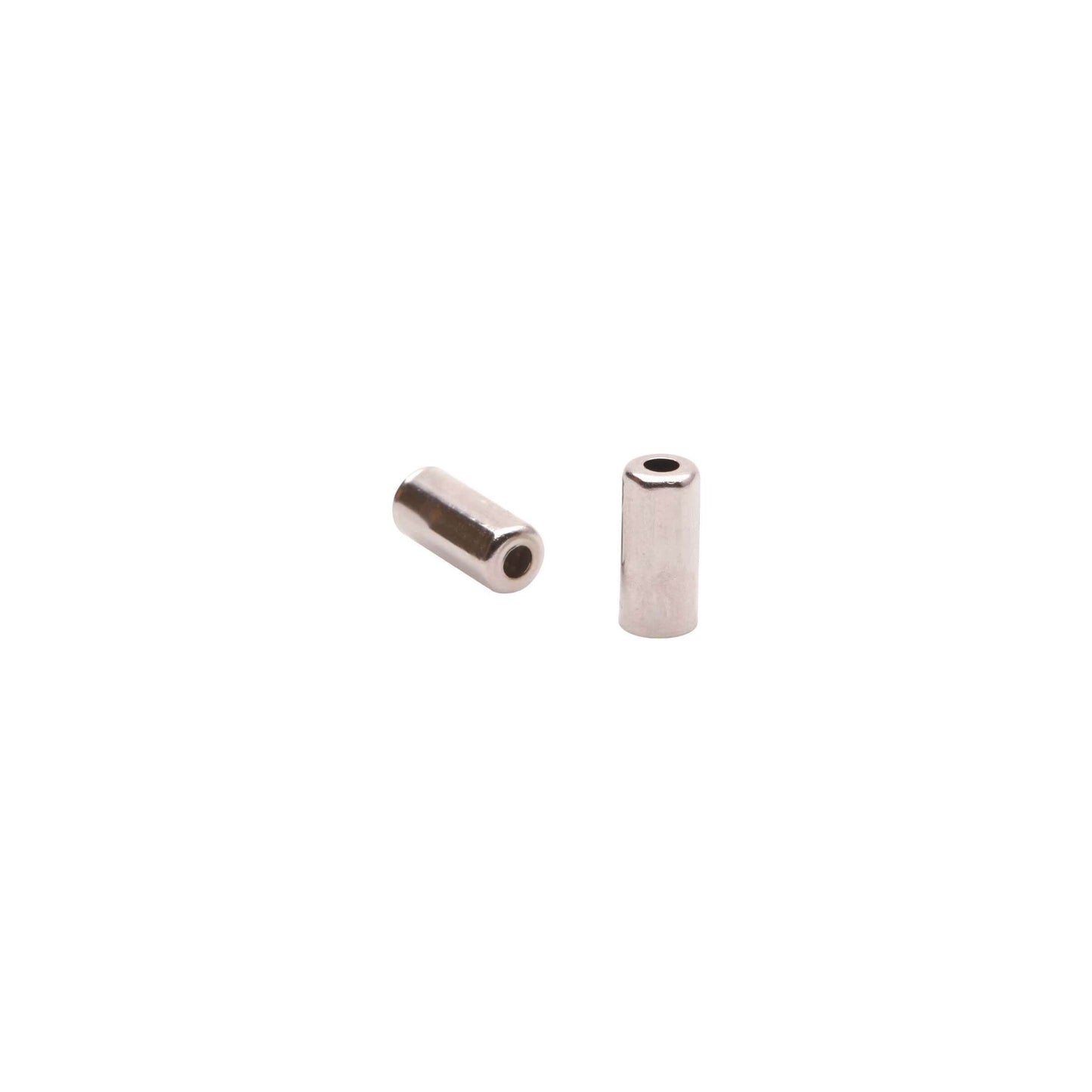 Cappello per cavo 5 mm Push Fit a 6 lati in ottone (200 °)