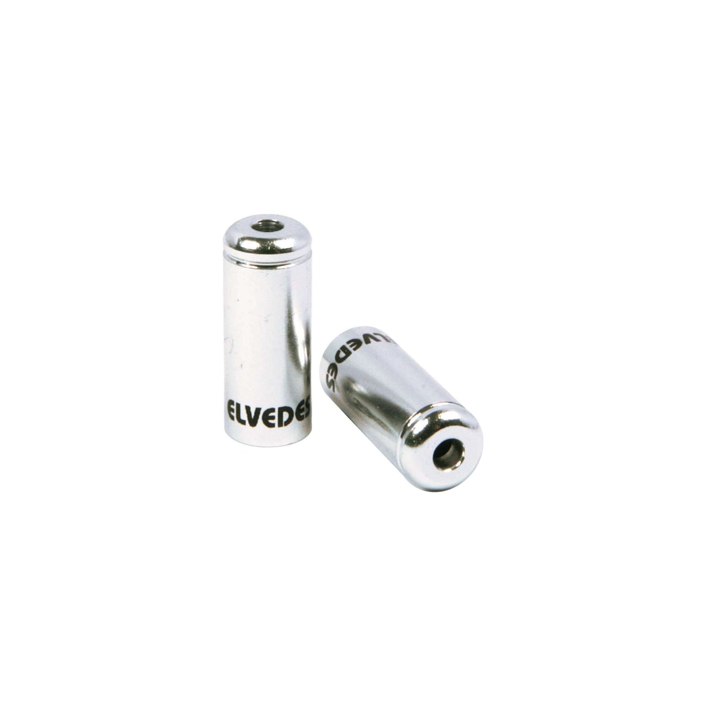 Cable Hat 5 mm de plata (50x) alumbre. ELV2012001
