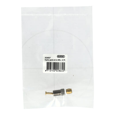 Kit di parti idro Elvedes A M8 × 0,75
