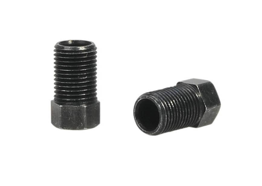 Pernos de abrazadera Elvedes M8 × 0.75 para tubería de 5.0 mm (2st)