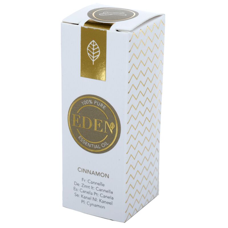 Cannella - Olio essenziale Eden 10ml
