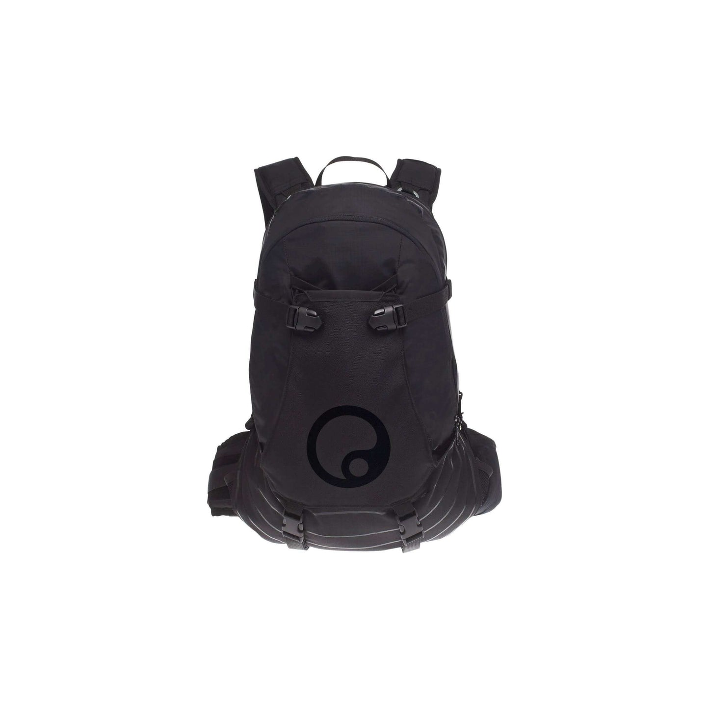 Mochila Ergon Ba3 Stealth - Enduro All -Mountain - Negro