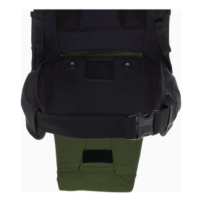 Mochila Ergon BC Urban Black - Mochila de la ciudad sostenible