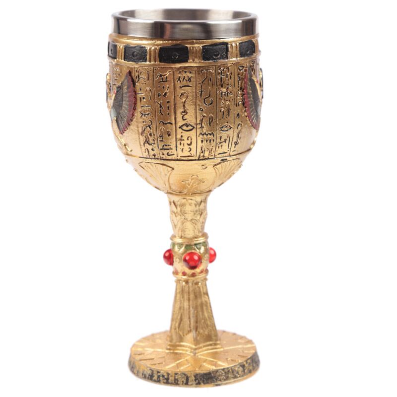 Egipcio decorativo isis kelk