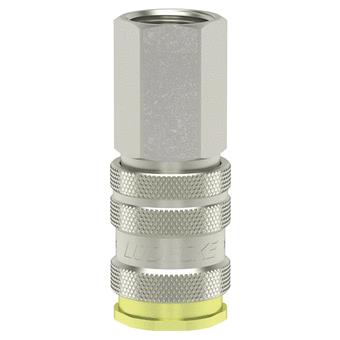 Lüdecke ludecke attacco rapido 1 2 filettatura interna dn8