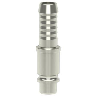 Lüdecke ludecke nipplo plug-in 10mm gommino dn8