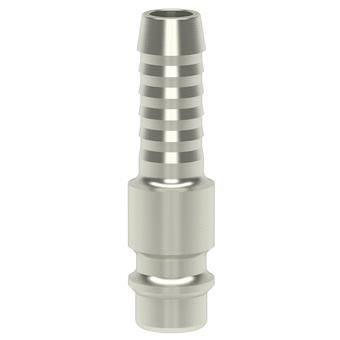 Lüdecke ludecke pezón enchufable arandela de 10 mm vern.dn7.8 (euro10)