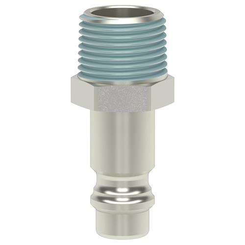 Lüdecke ludecke nipplo a innesto 1 4 filetto maschio vern.dn7,8 (euro10)