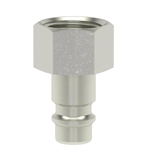 Lüdecke ludecke nipplo a innesto 1 4 filetto femmina vern.dn7,8 (euro10)