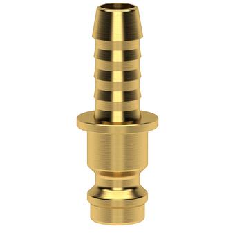 Lüdecke ludecke nipplo plug-in 6mm gommino dn5