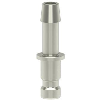 Lüdecke ludecke nipplo plug-in 4mm gommino dn2.7