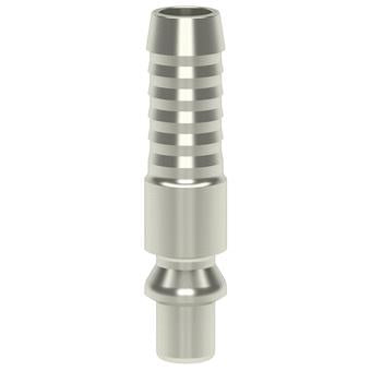 Lüdecke ludecke nipplo plug-in 9mm gommino dn5.5