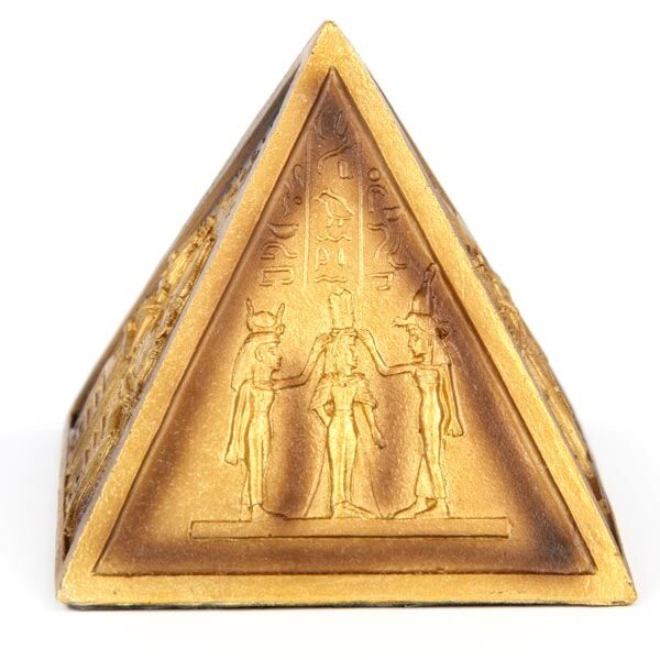 Egitto - Pyramide geroglifici