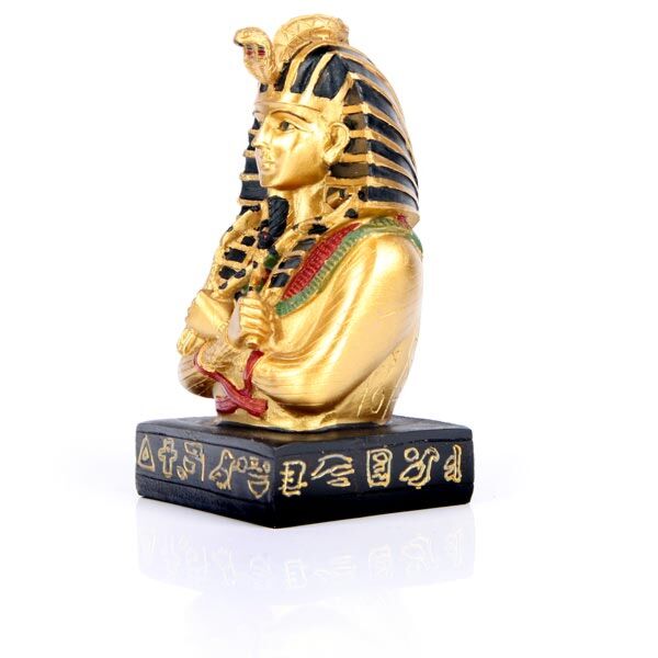 Egitto - Golden Tutankhamon con truffatori e ala