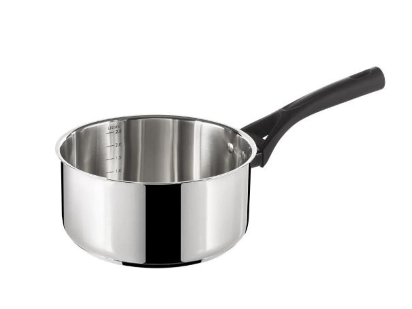 Pentola Pyrex con coperchio 16 cm