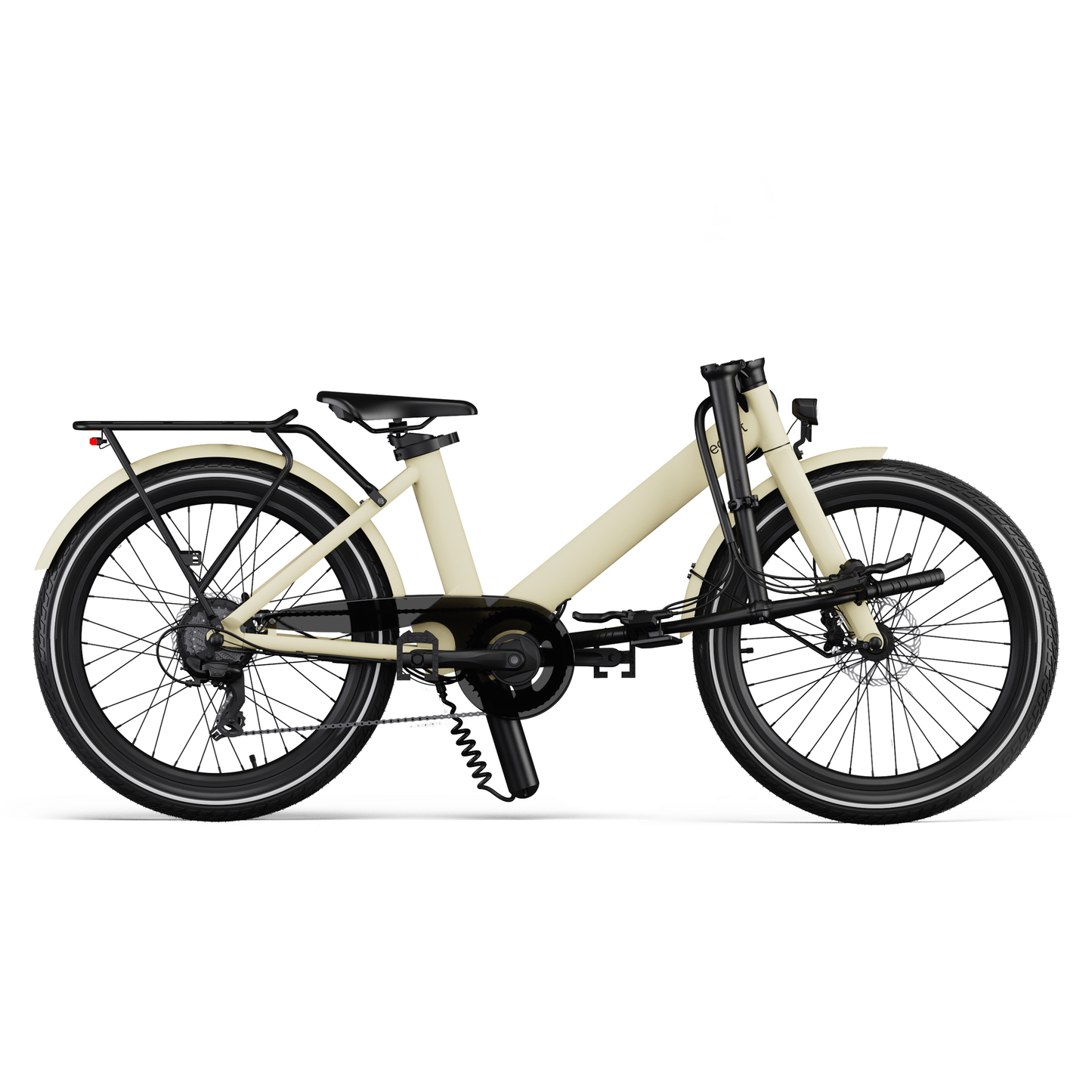 Eovolt Electrical Compact Bike Evening 24 V2 Arena