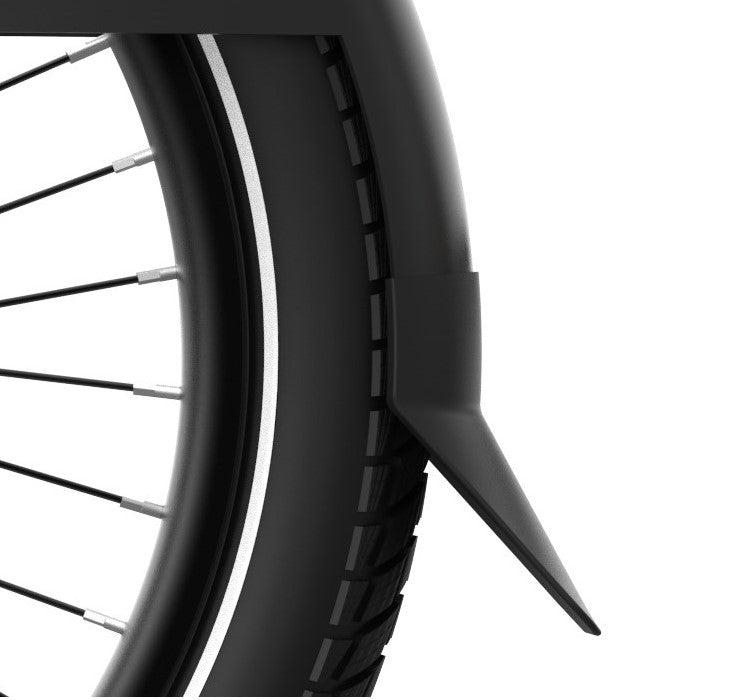 Eovolt Spatlap para Subrector Pro20 Black