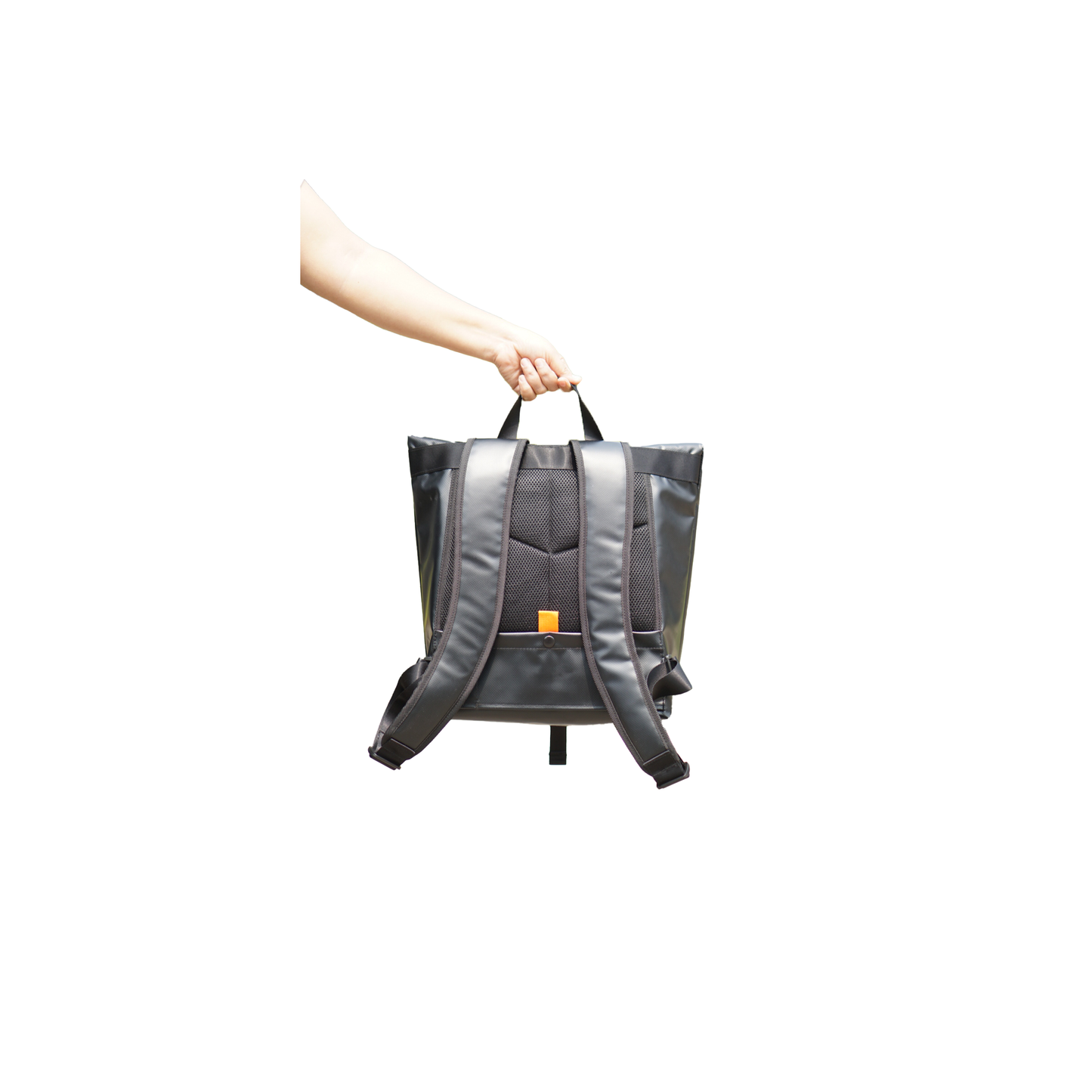 Backpack Eoovolt Pro Backpack 16L Black