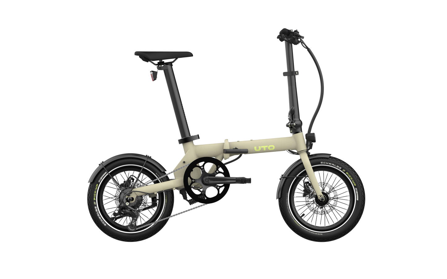 Uto eléctrico Plegable Bike OG16 V0 Arena