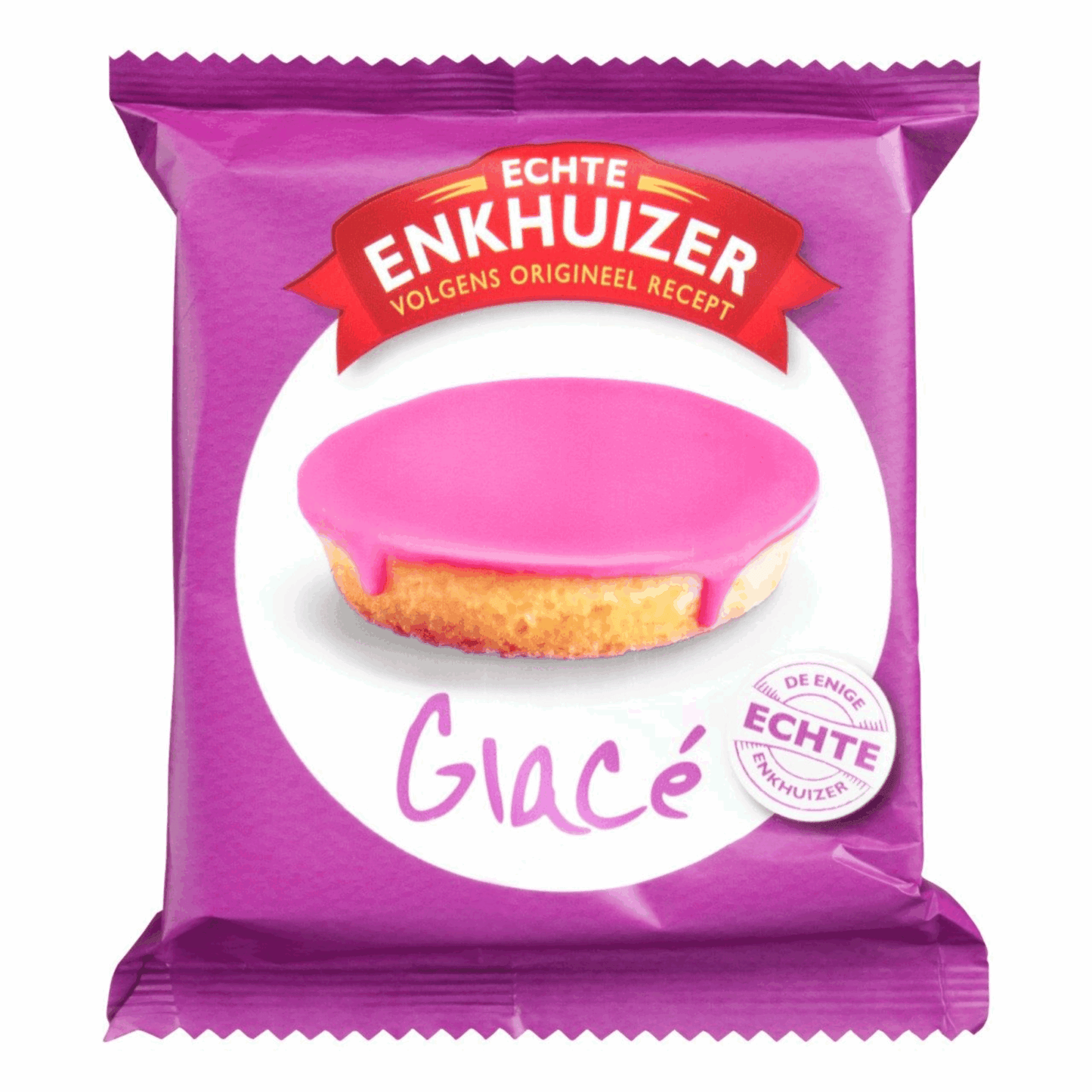 Real enkhuizer glacé (18x 55gr)