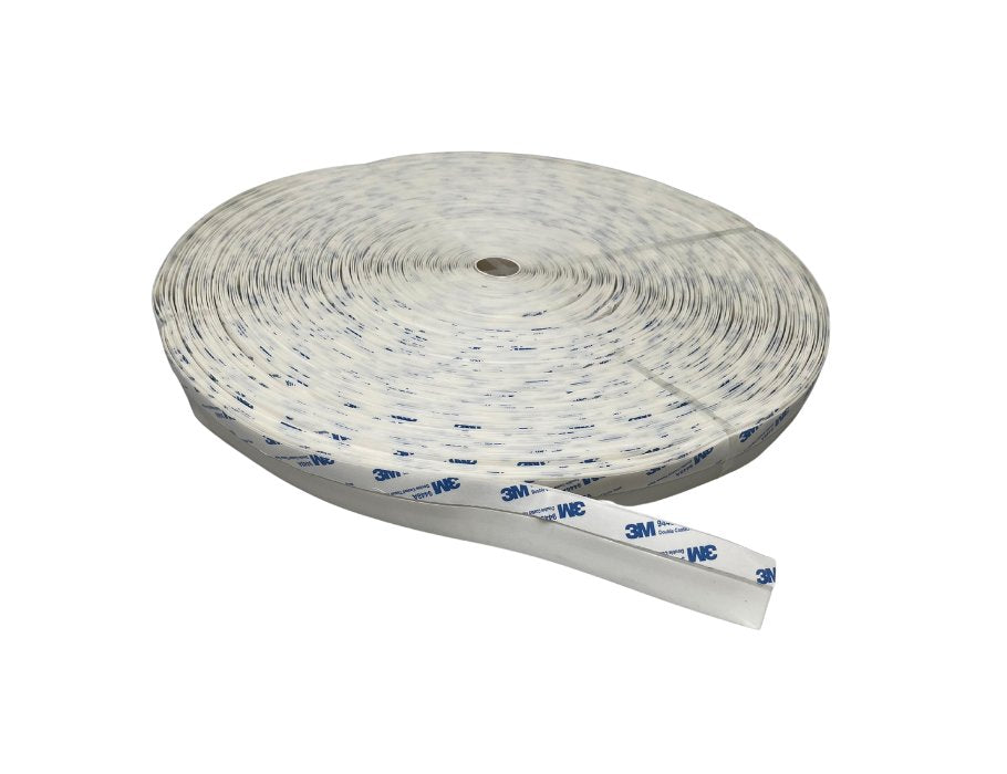 EcoSavers Borrador de neumáticos para puertas interiores Autoadhesivo 200 m en rollo