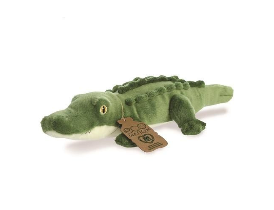Eco nazione pluchen coccole 36 cm