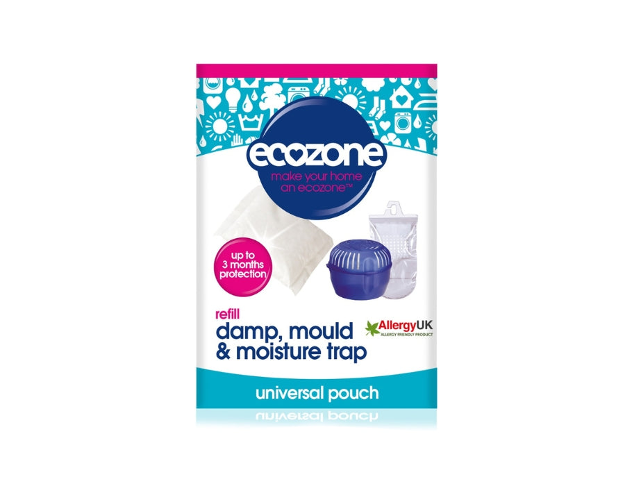 Recarga de deshumidificador de aire ecozone