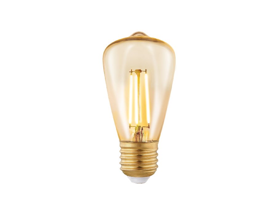 Lampada a LED EGLO Ovaal Small E27 260 LM Amber 2200K Steppreming