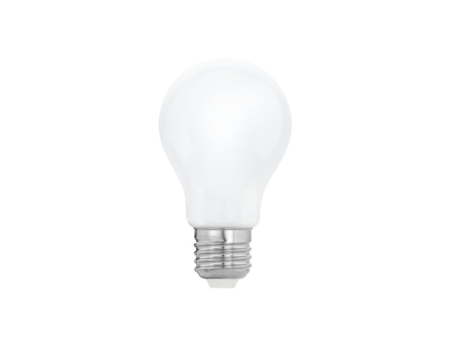 Lampada a led Eglo E27 Peer 806 LM 2700K 7W Milky