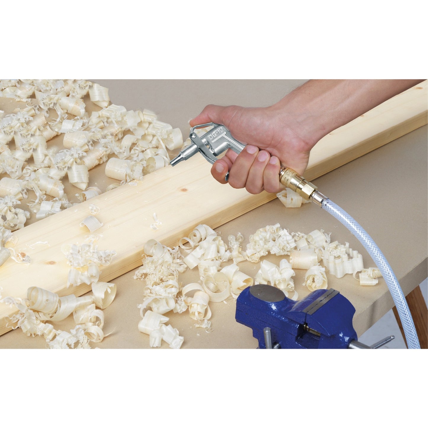 Einhell 4132741 Conjunto de herramientas de aire