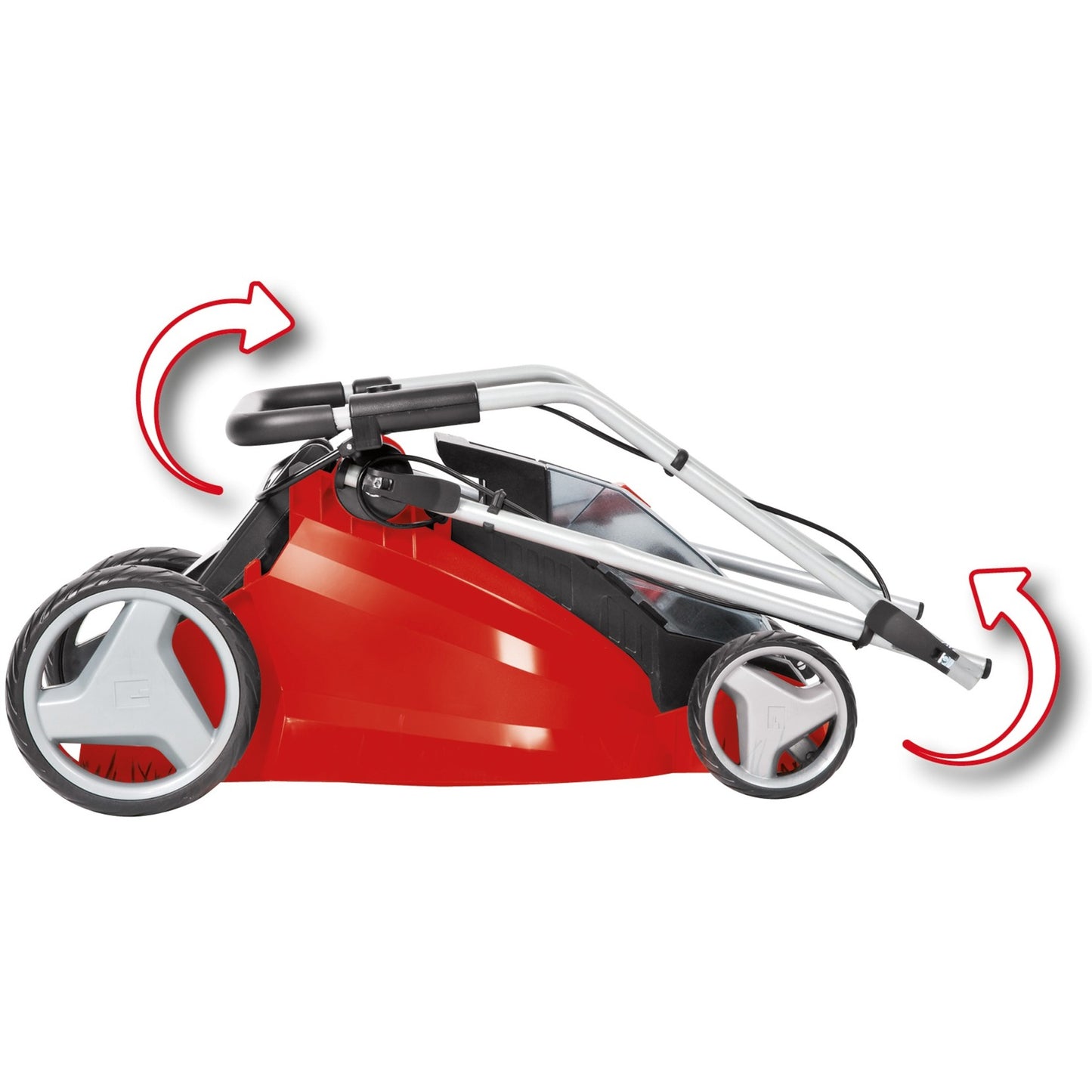 Kit di tosaerba a batteria Einhell GE CM 43 Li M
