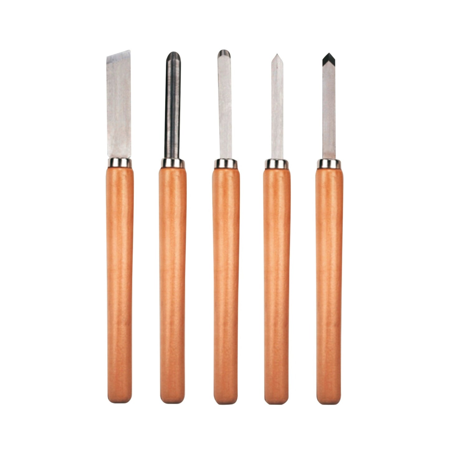 Einhell che gira scalpello set 5 pezzi