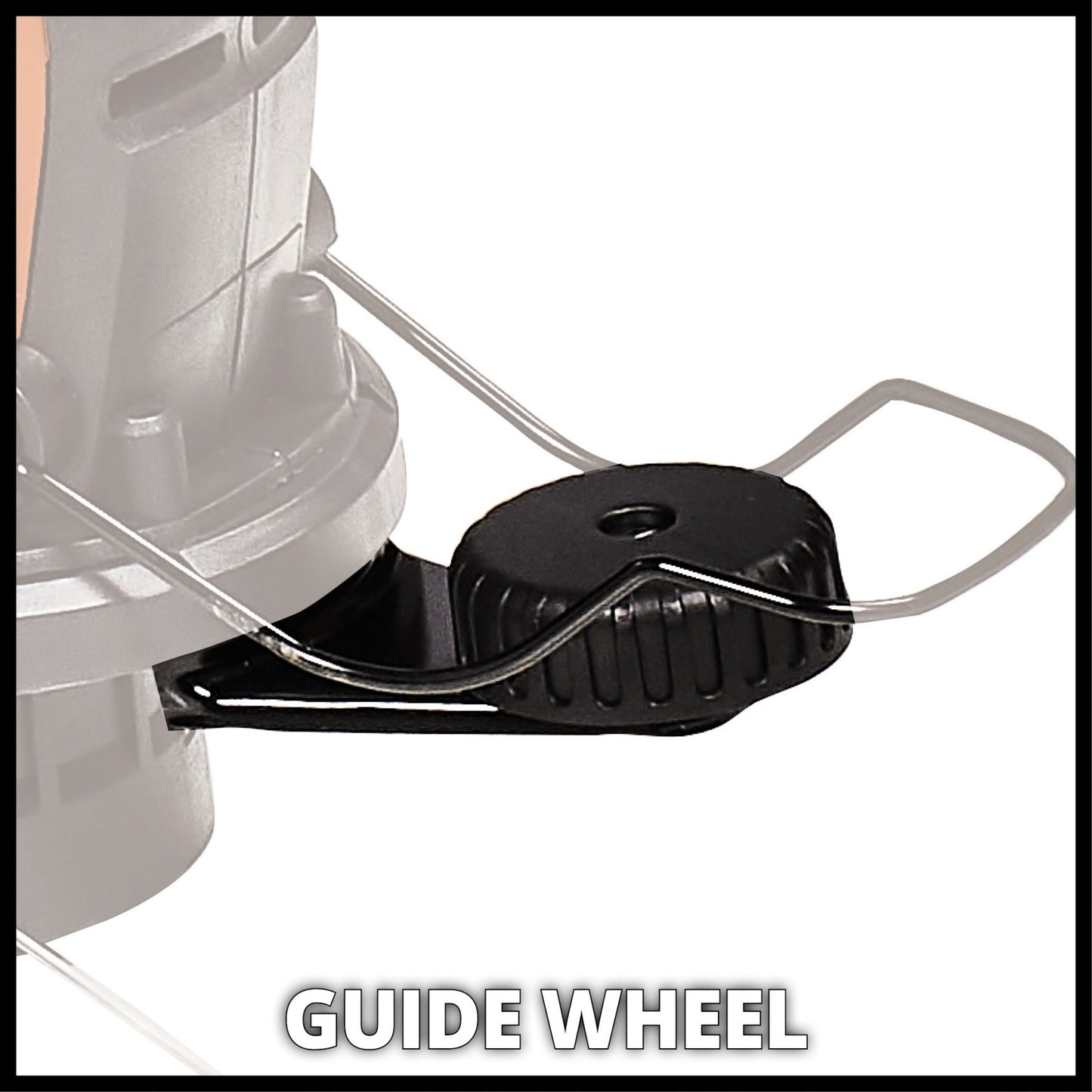 Kit Einhell Grastrimmer GC-UT 4530