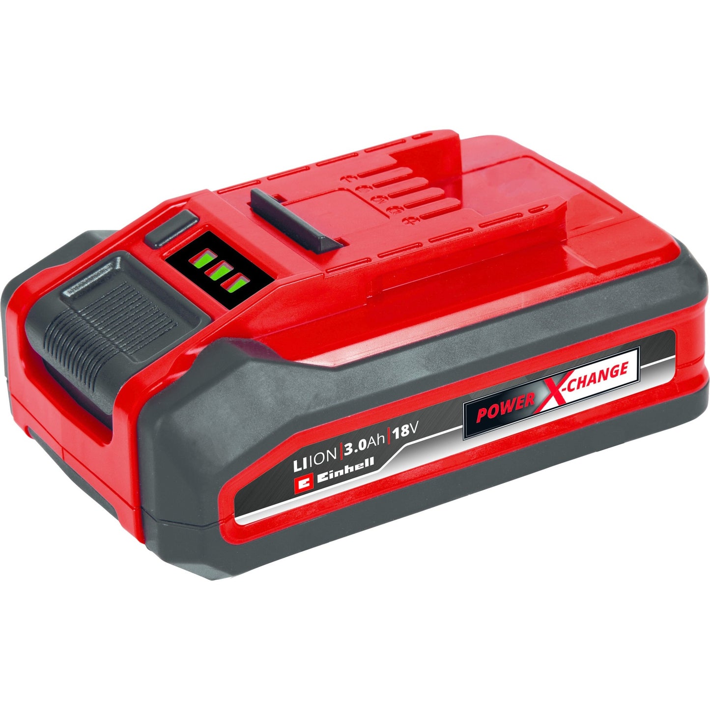 Einhell x cambia 18V 3.0 AH Batería de iones de litio más