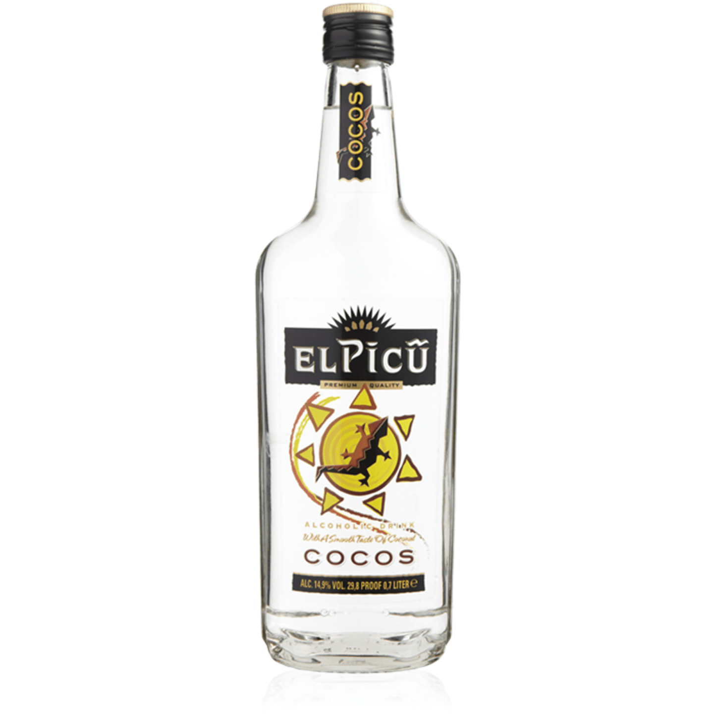 Cocco Elpicu 14,9% (0,7 litri)