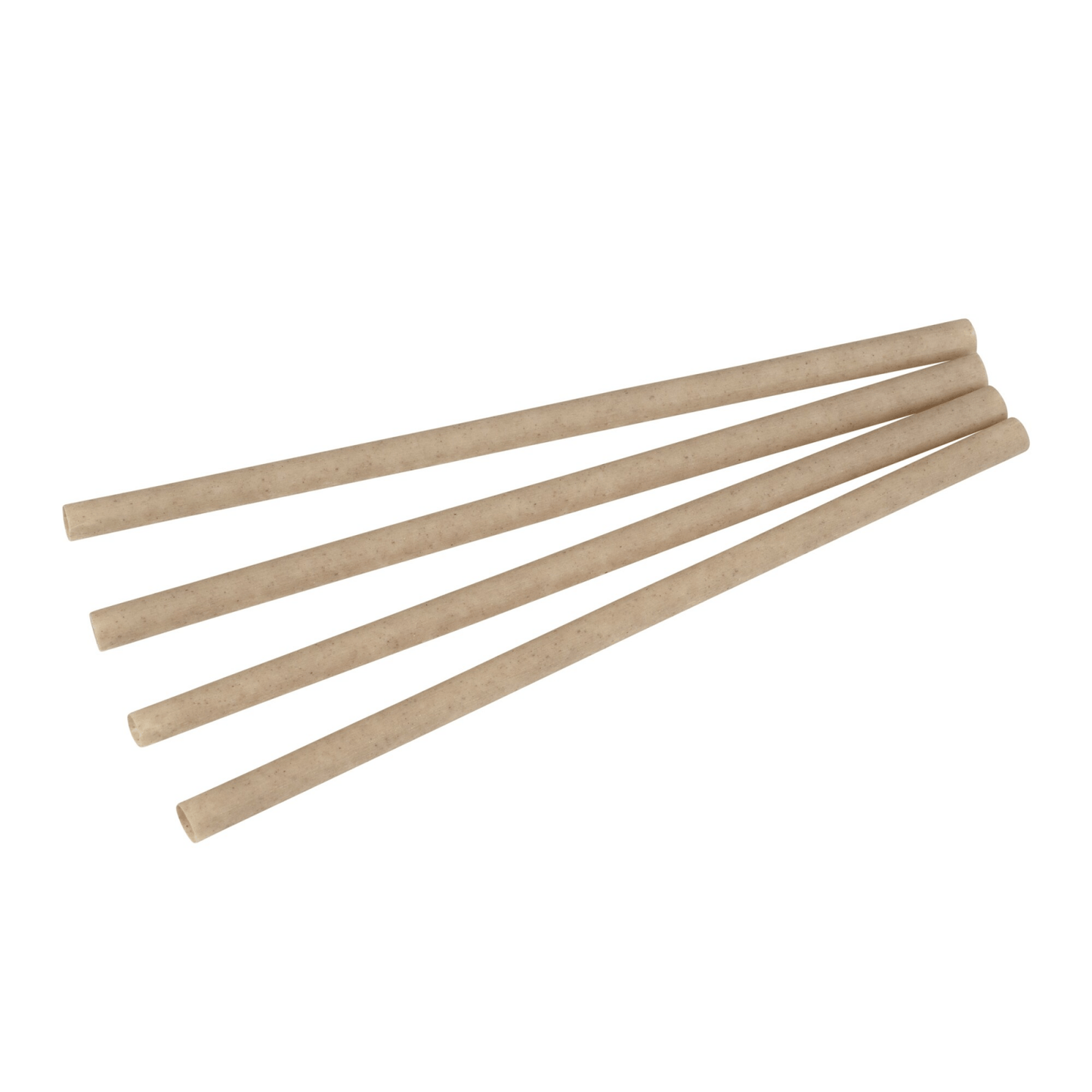 Equo batido de paja de caña de azúcar 8x200mm. (250 piezas)